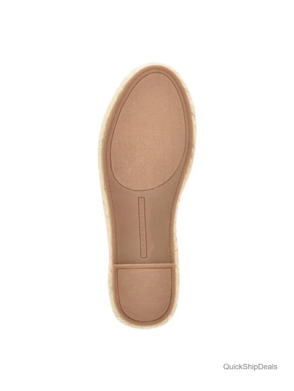 Boho Chic Espadrille Flats Slip-On Cushioned Canvas